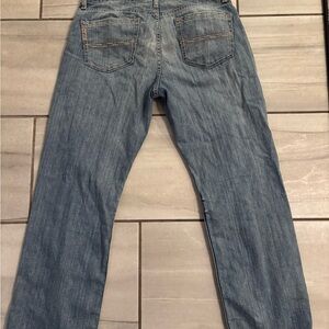 Cinch Blue Bootcut Jeans